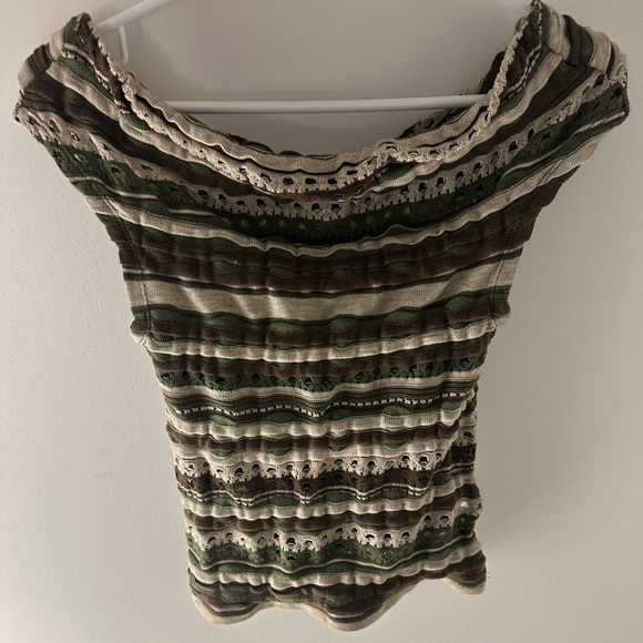 Jaded London Drew Knit Top - Picture 7 of 8